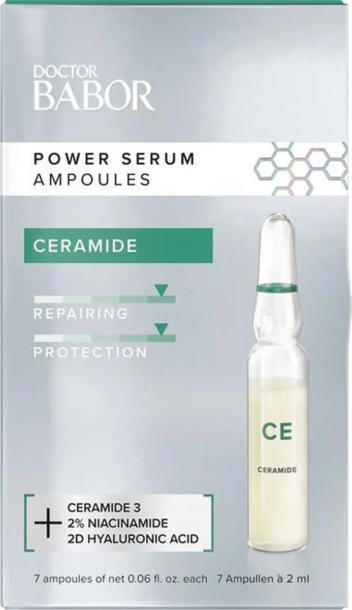 Babor Power Ampoules Ceramide 14ml