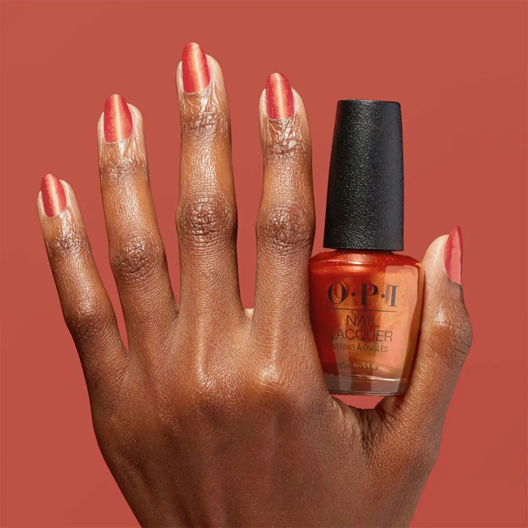 O.P.I. Nagellak Liquid Fire 15ml - afbeelding 5 van 6