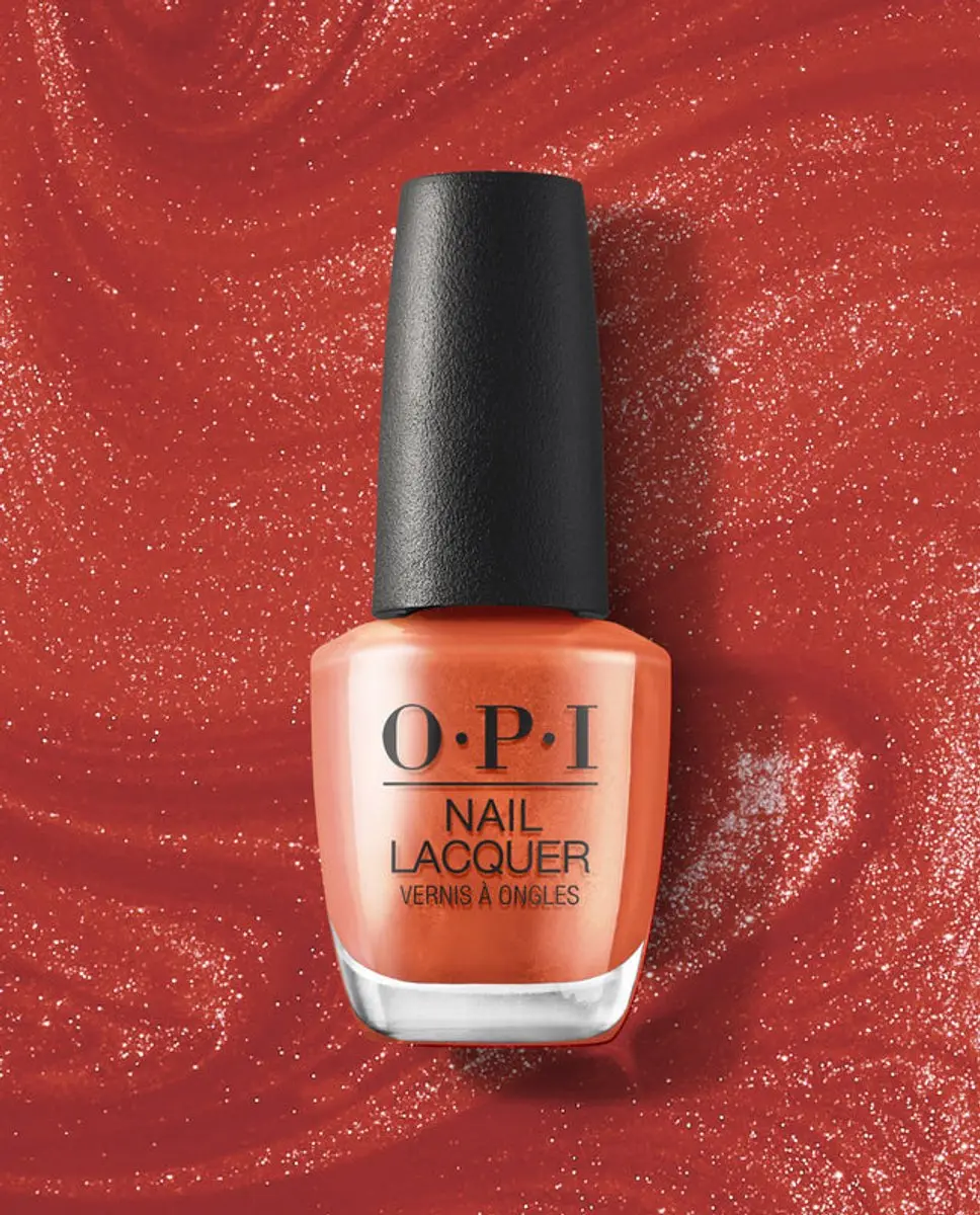 O.P.I. Nagellak Liquid Fire 15ml - afbeelding 2 van 6