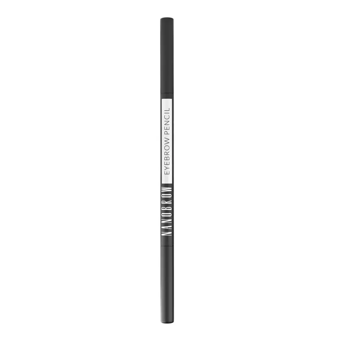 Nanobrow Dark Brown Wenkbrauwpotlood 1g - afbeelding 5 van 6