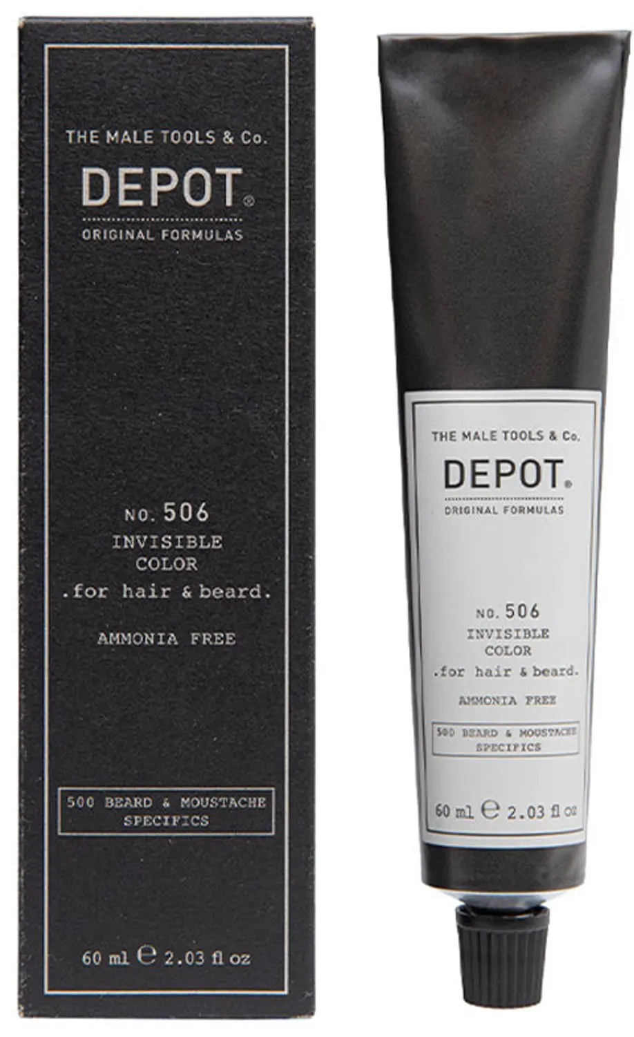 Depot Nr. 506 Invisible Color Intensive 60ml