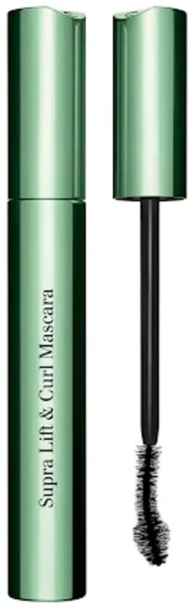 Clarins Supra Volume Lift & Curl Mascara 01 Intense Black - 24ml (3x8ml) - afbeelding 2 van 2