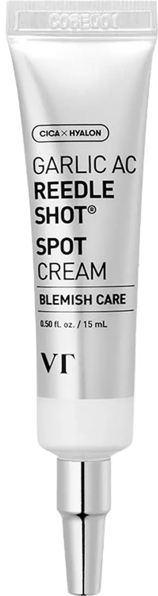 Garlic AC Reedle Shot Spot Cream