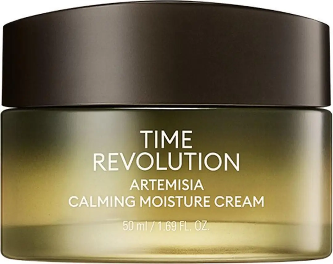 Time Revolution Artemisia Calming Moisture Cream
