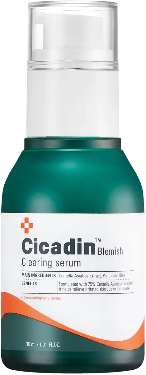 Cicadin Blemish Clearing Serum