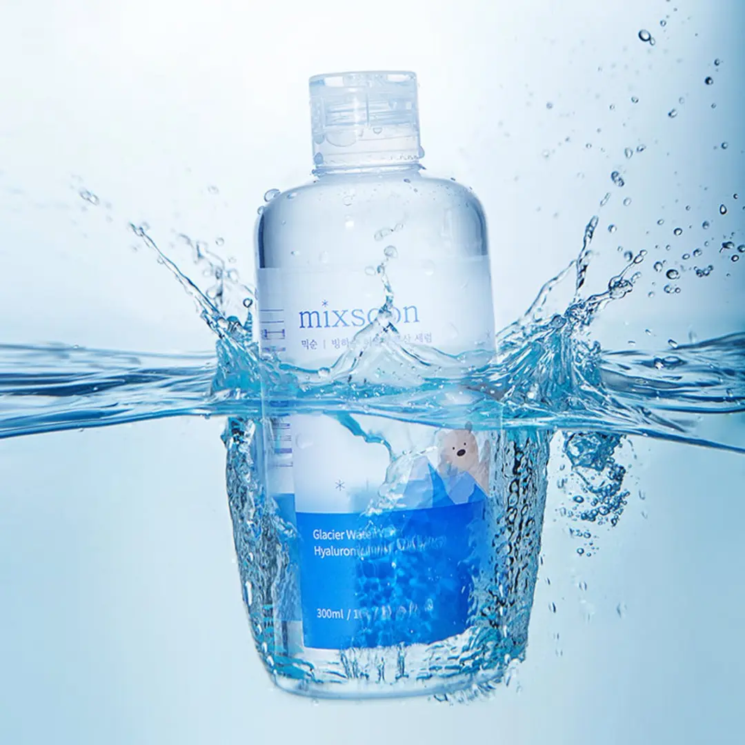 Mixsoon Glacier Water Hyaluronzuur Serum 100ml