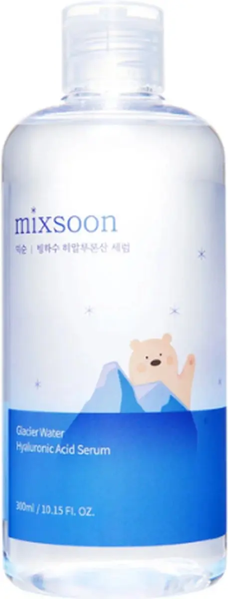 Mixsoon Glacier Water Hyaluronzuur Serum 100ml