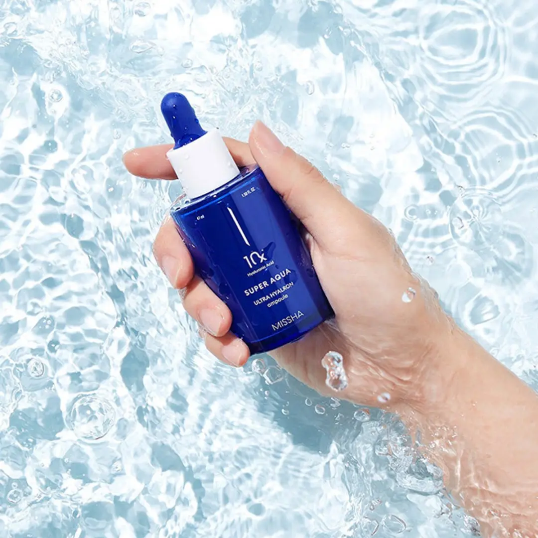 Missha Super Aqua Ultra Hyalron Ampoule 47ml