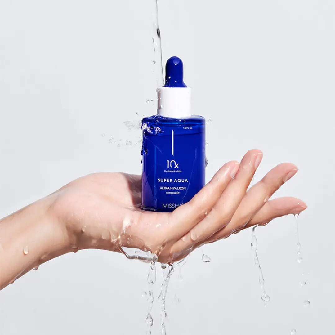 Missha Super Aqua Ultra Hyalron Ampoule 47ml