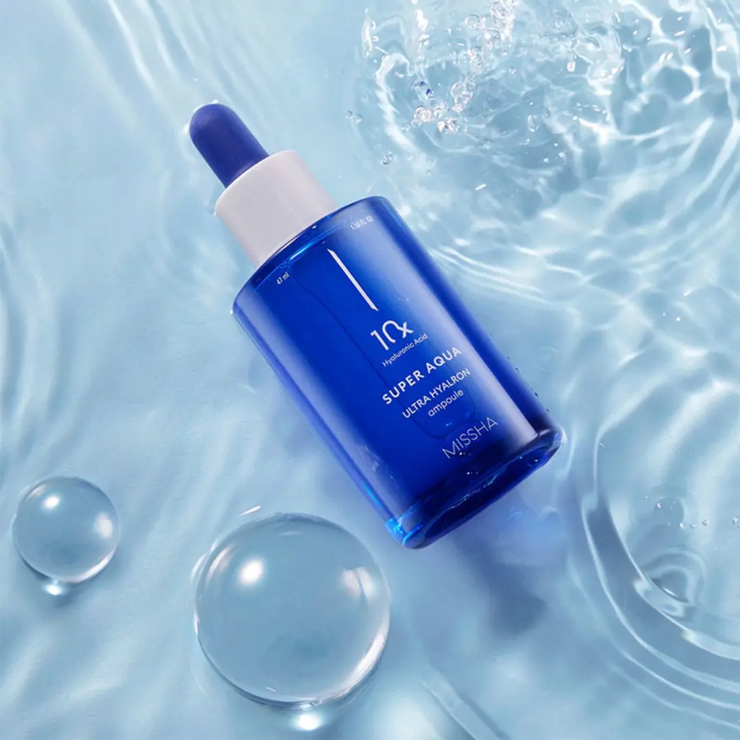 Missha Super Aqua Ultra Hyalron Ampoule 47ml