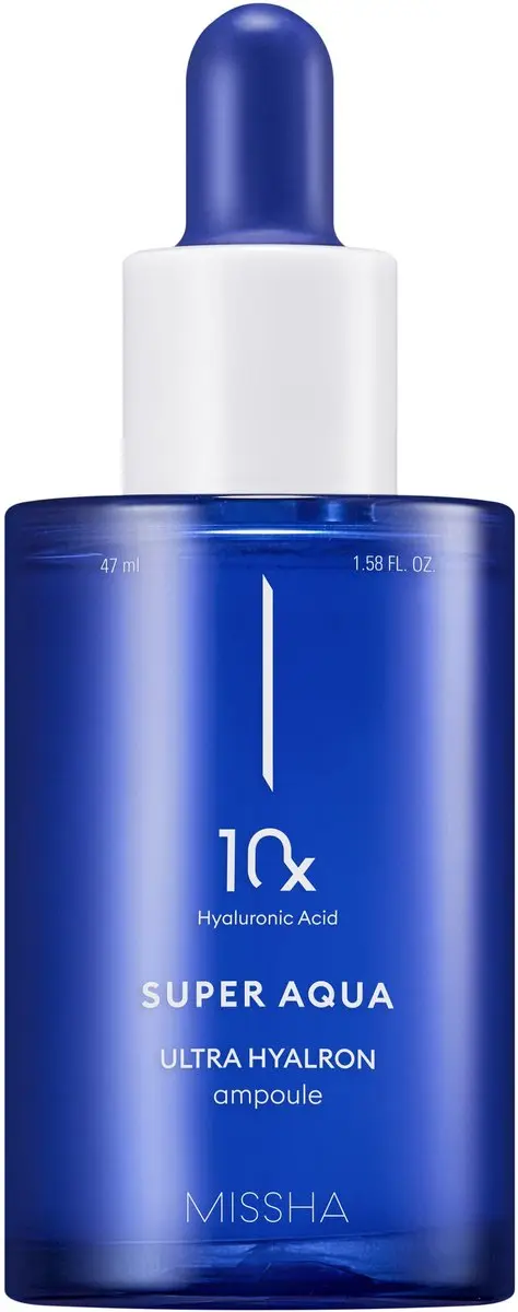 Missha Super Aqua Ultra Hyalron Ampoule 47ml