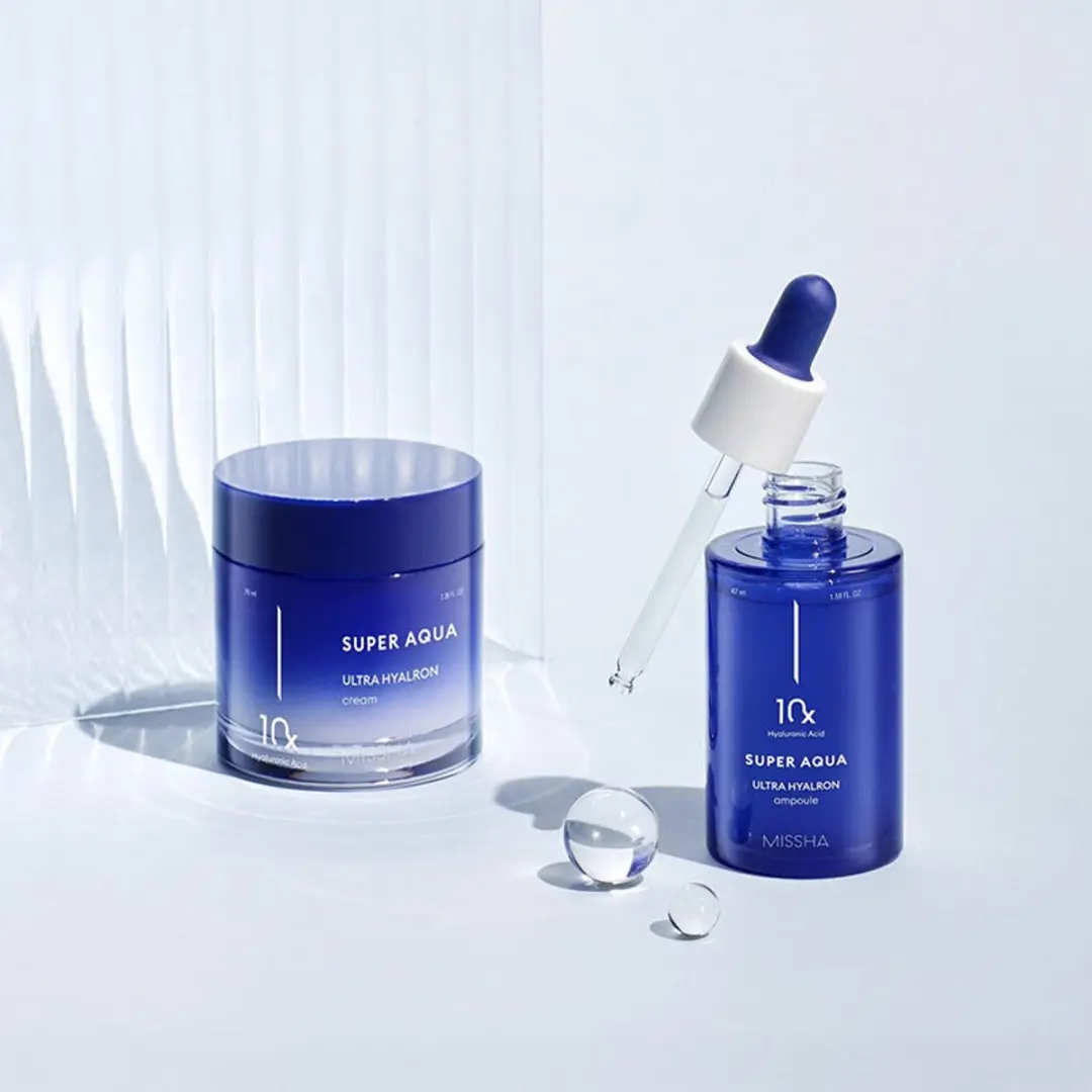 Missha Super Aqua Ultra Hyalron Ampoule 47ml