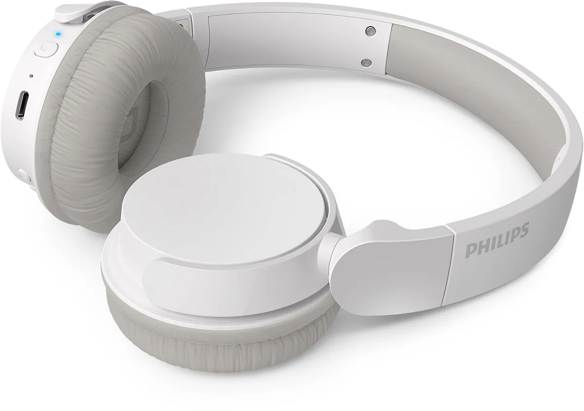Philips TAH3209WT/00 Bluetooth Headset - Wit