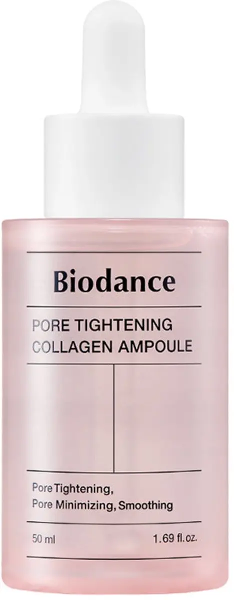 Biodance Pore Tightening Collagen Ampoule 50ml