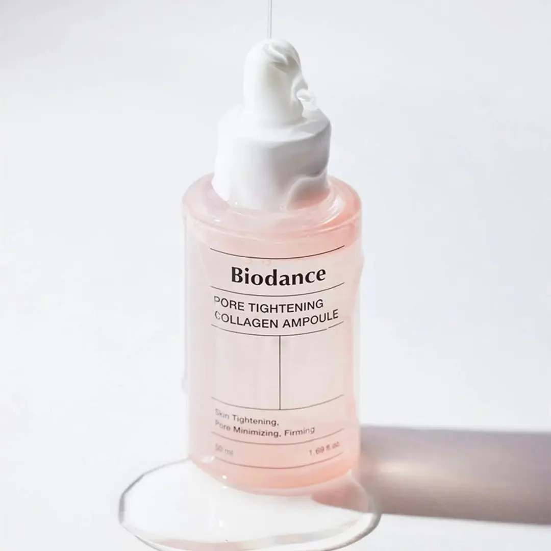 Biodance Pore Tightening Collagen Ampoule 50ml