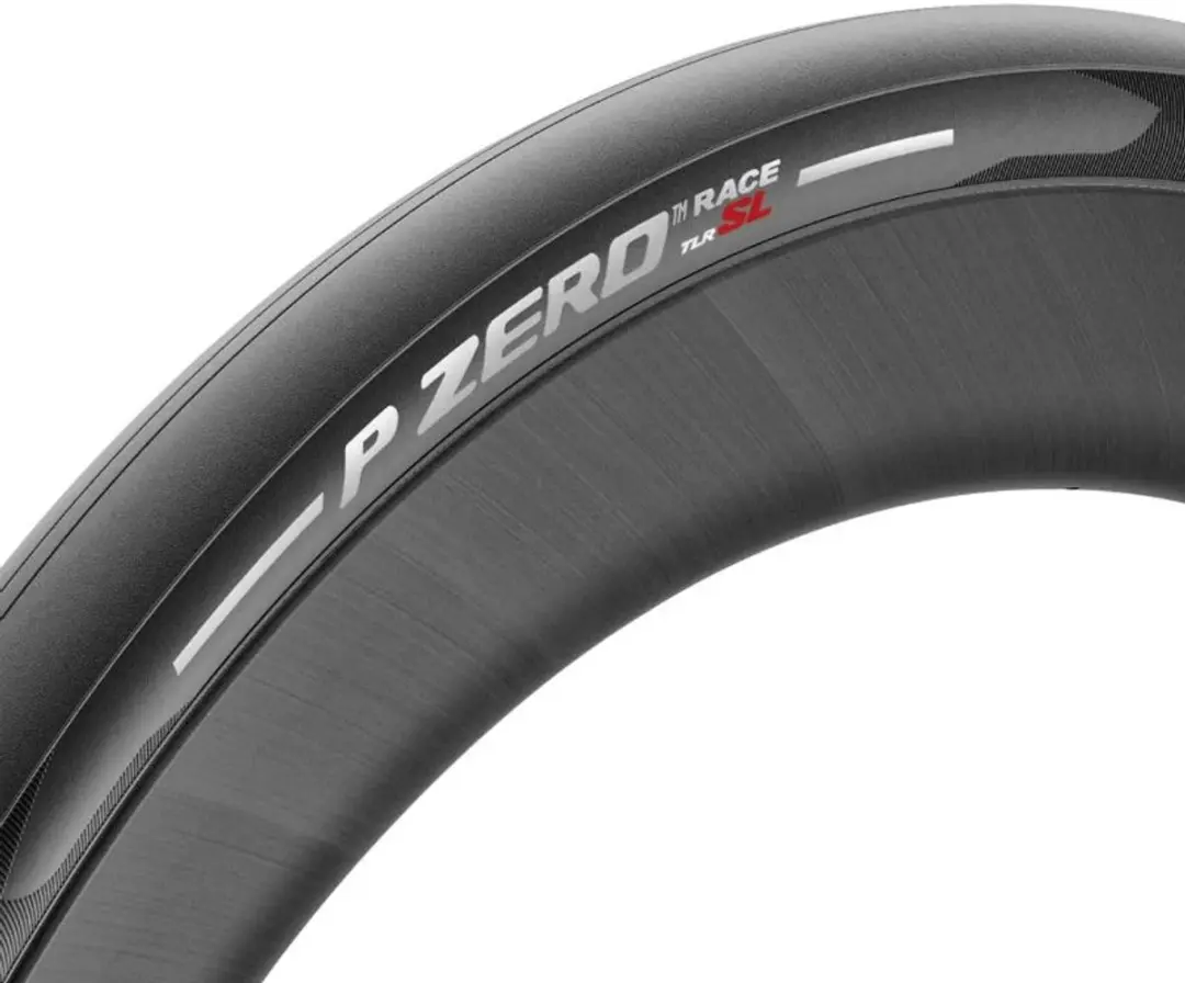 Pirelli P Zero Race TLR 28mm Band - Zwart - afbeelding 5 van 5