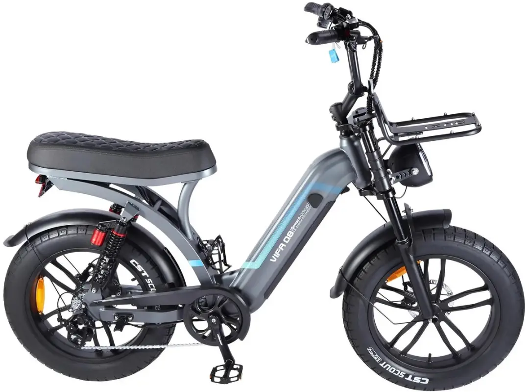 Ouxi Q8-S Fatbike
