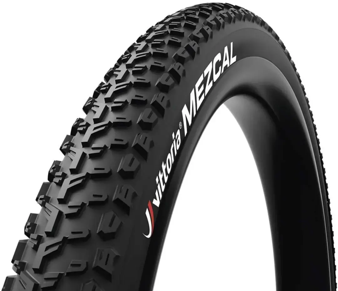 Vittoria Mezcal Tubeless 29x2.35 MTB-band - Zwart