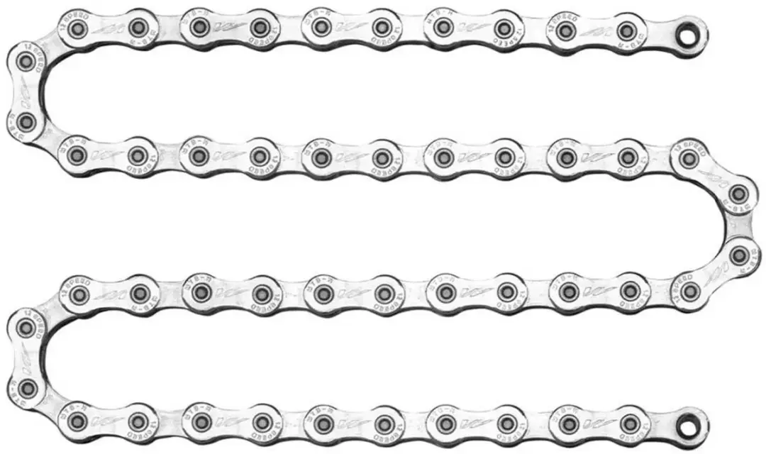 Miche Ketting 12V 116 Link - Racefiets - Zilver - afbeelding 2 van 3