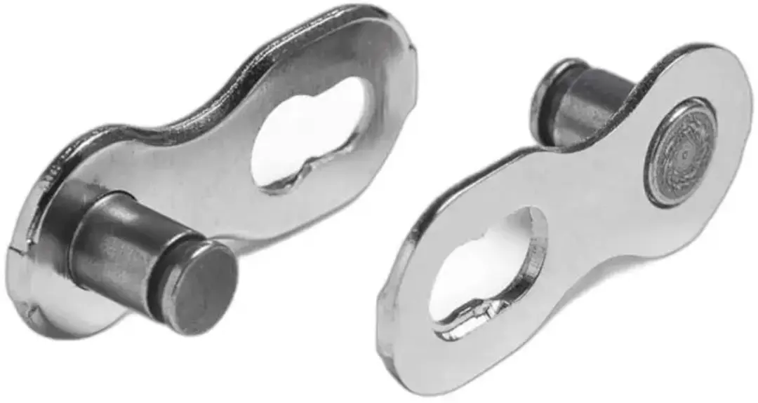 Miche Ketting 12V 116 Link - Racefiets - Zilver - afbeelding 3 van 3
