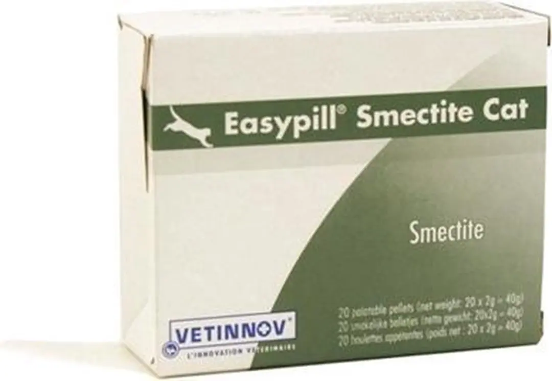 Easypill Smectite kat 20x2 gr.