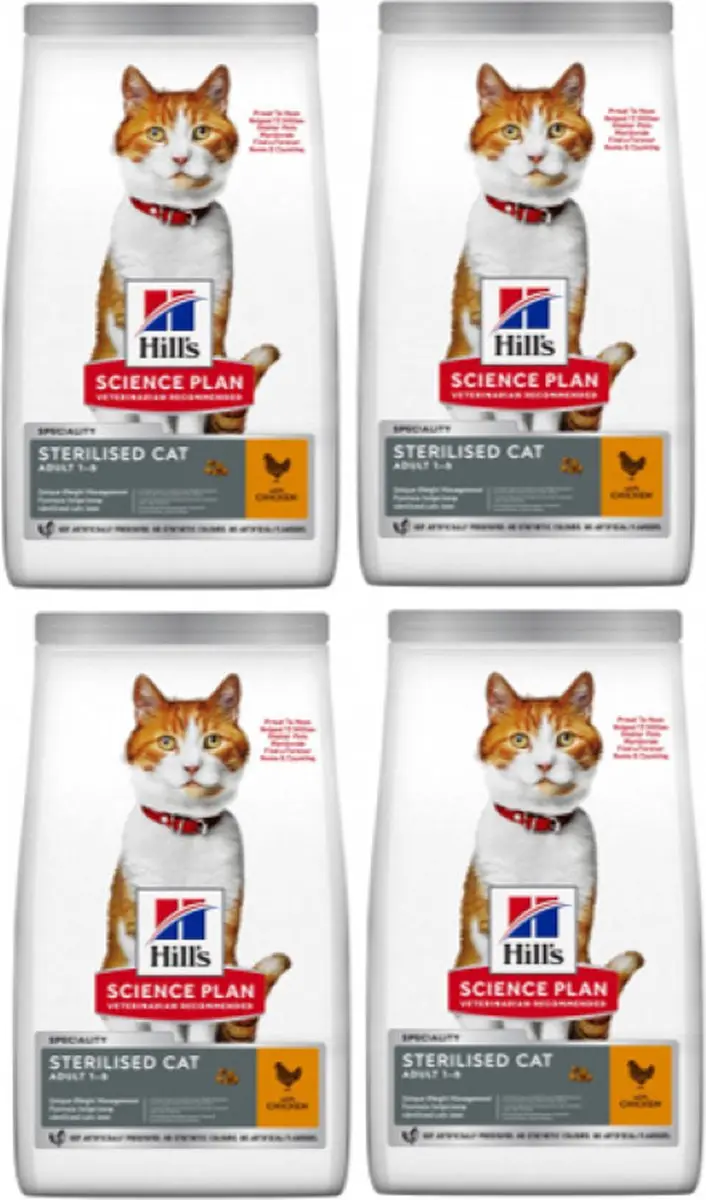 Hill's Kattenvoer