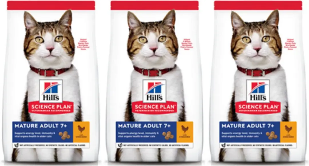 Hill's Kattenvoer