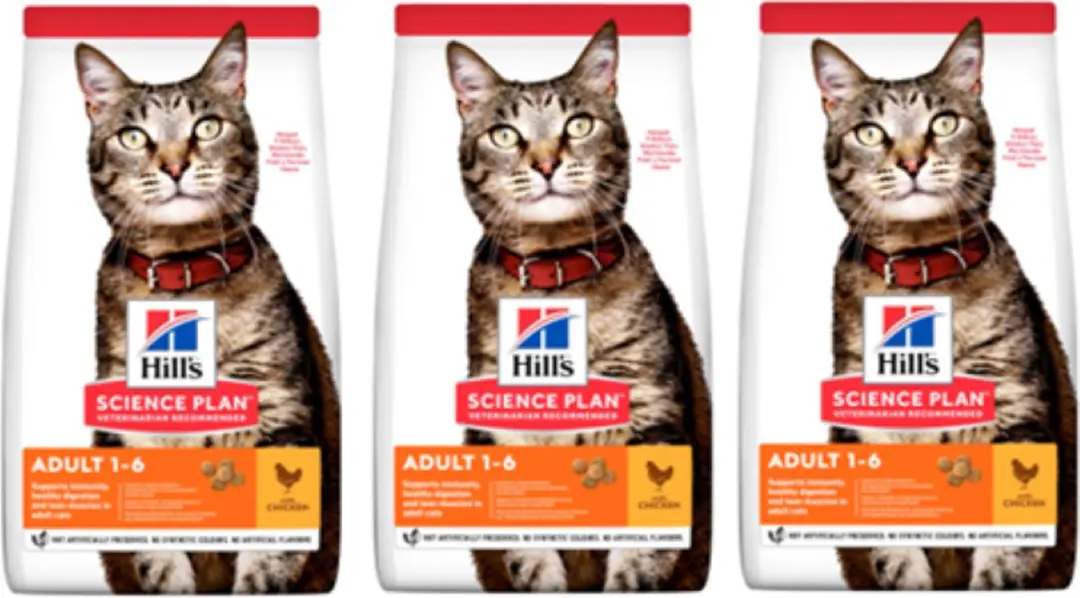 Hill's Kattenvoer