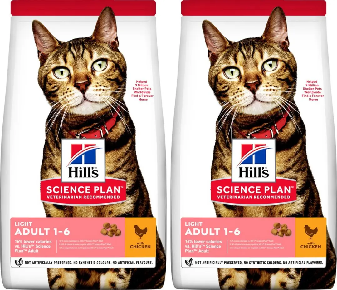 Hill's Kattenvoer