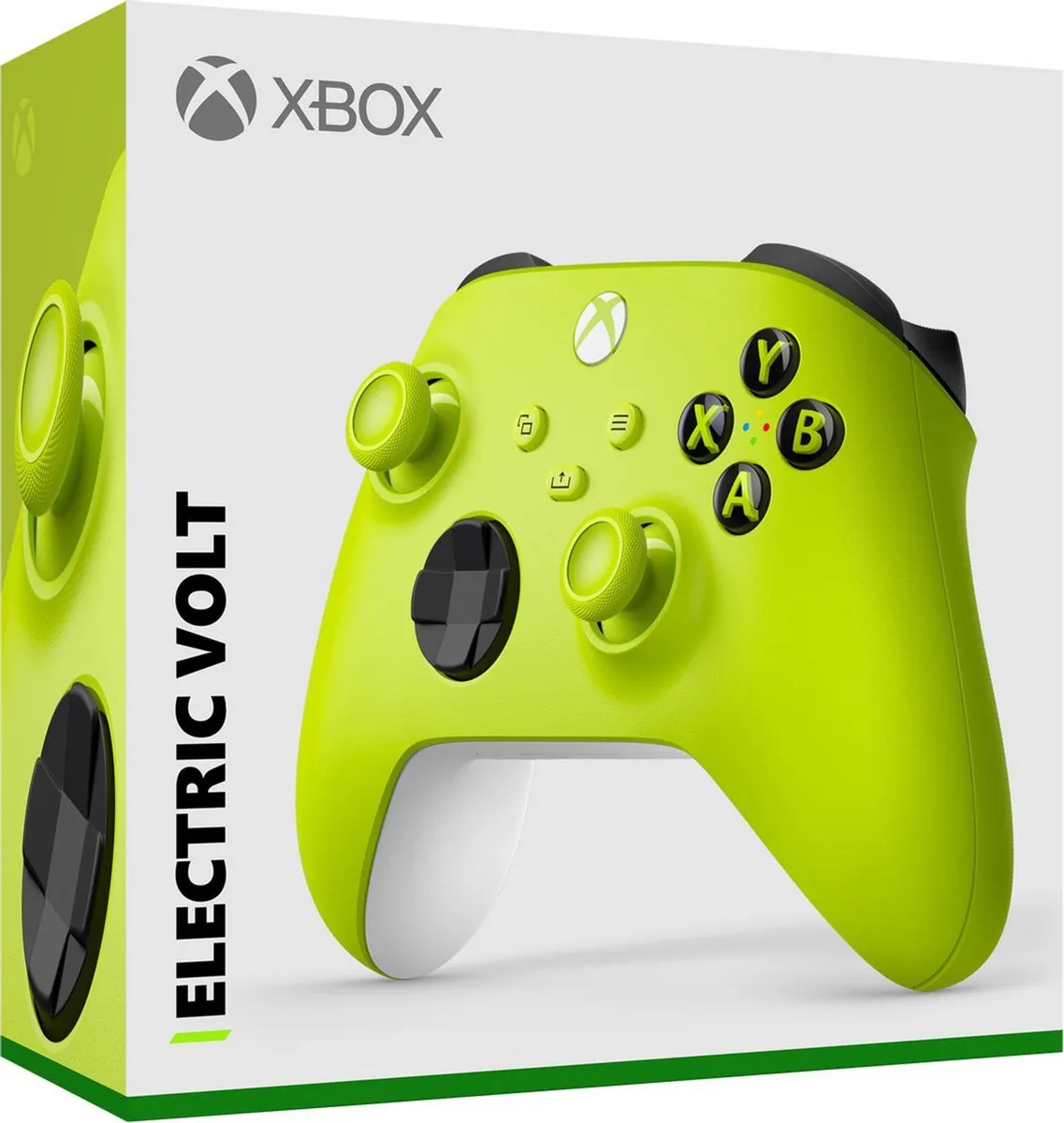 Xbox Draadloze Controller - Ghost Cipher Special Edition - Xbox, PC, Cloud Gaming
