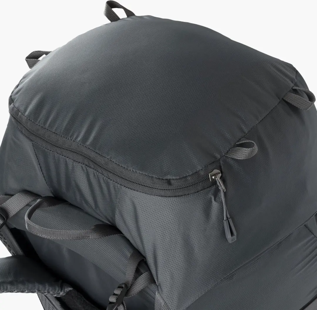 Highlander New Ben Nevis Trekkingrugzak 52L - Grijs - afbeelding 3 van 6