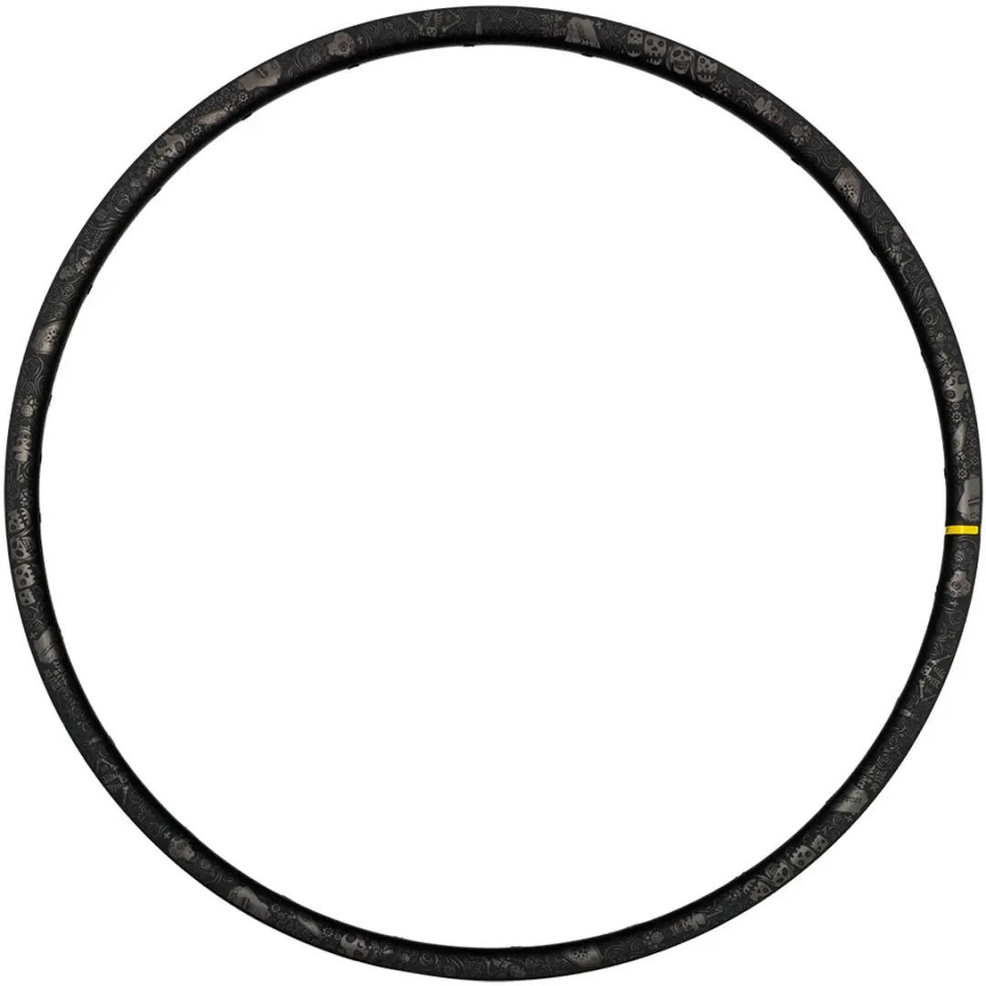 Mavic Deemax Pro Sh Achtervelg Zwart 650B