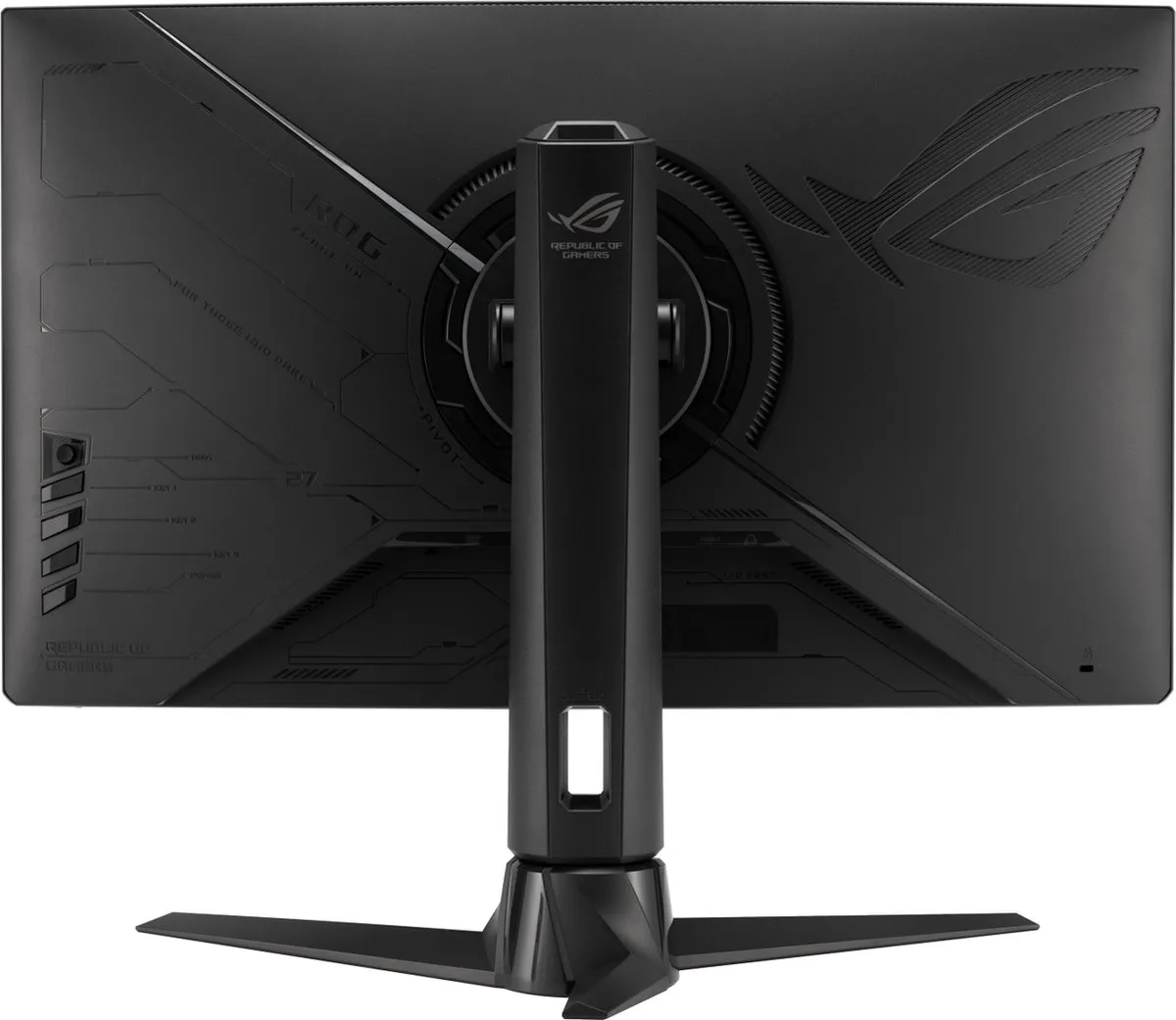 ASUS ROG Swift XG27AQV Monitor 27" - WQHD IPS - 170Hz
