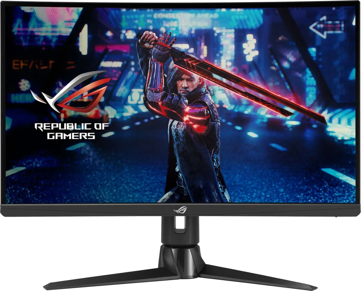 ASUS ROG Swift XG27AQV Monitor 27"