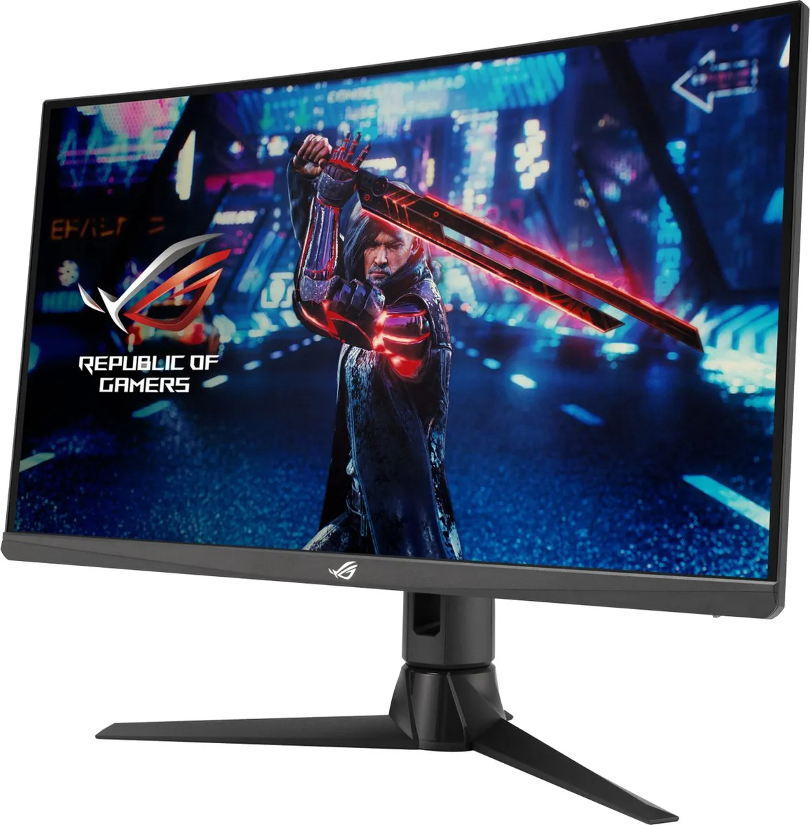 ASUS ROG Swift XG27AQV Monitor 27" - WQHD IPS - 170Hz