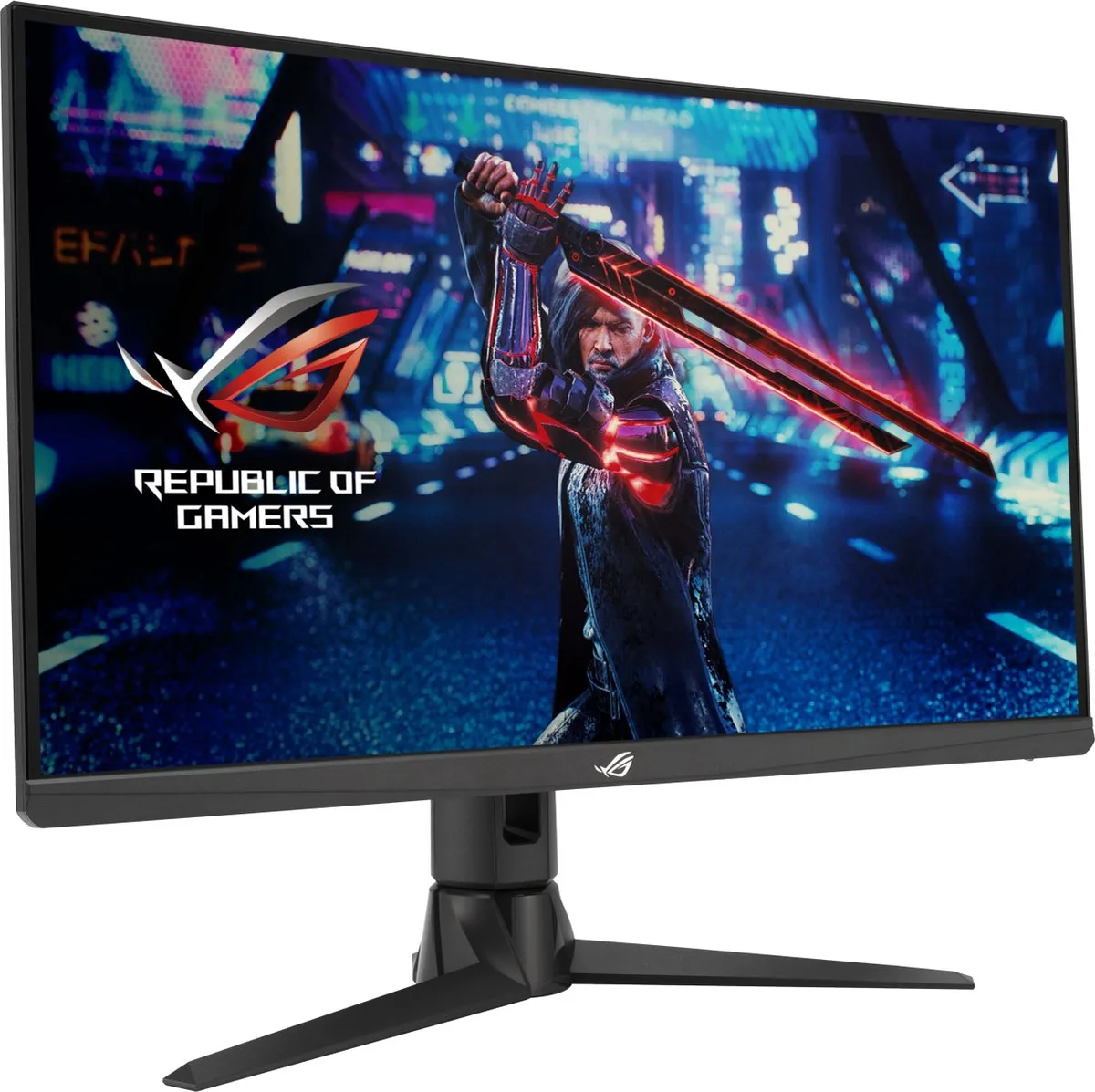 ASUS ROG Swift XG27AQV Monitor 27" - WQHD IPS - 170Hz - afbeelding 6 van 6