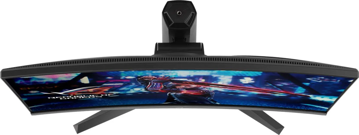 ASUS ROG Swift XG27AQV Monitor 27" - WQHD IPS - 170Hz