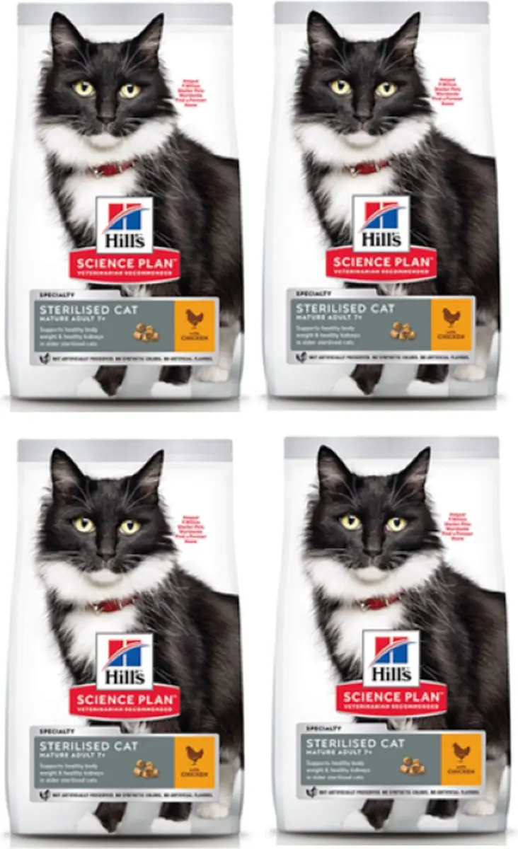 Hill's Kattenvoer