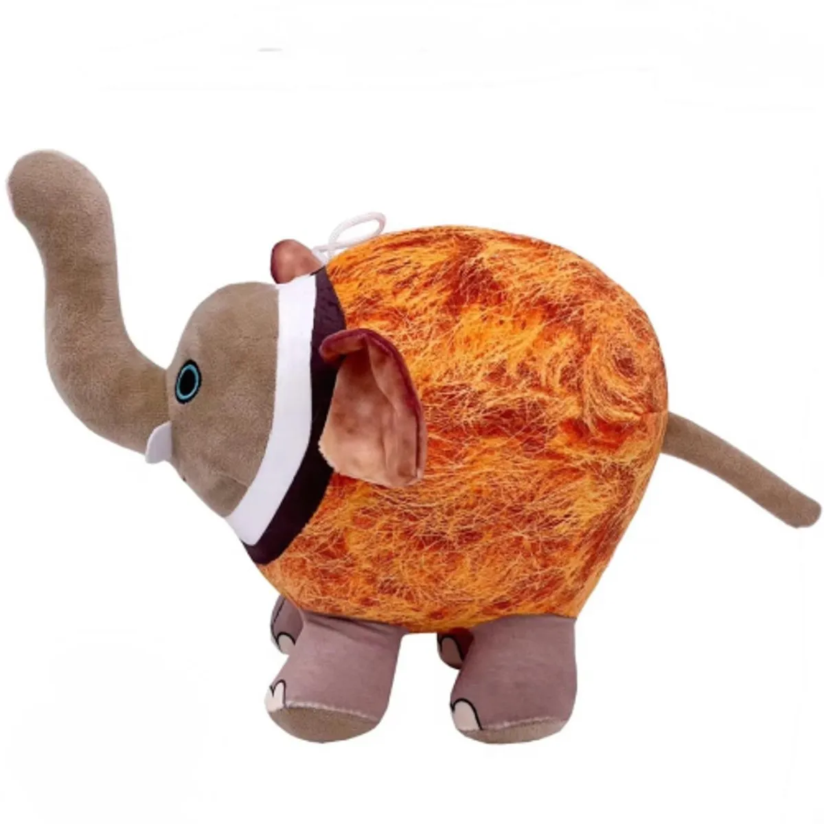 Topknuffels Cocofanto Elefanto Pluche Knuffel 30cm