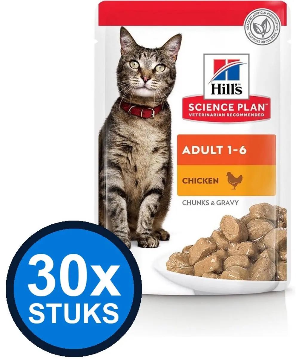 30x Hill's