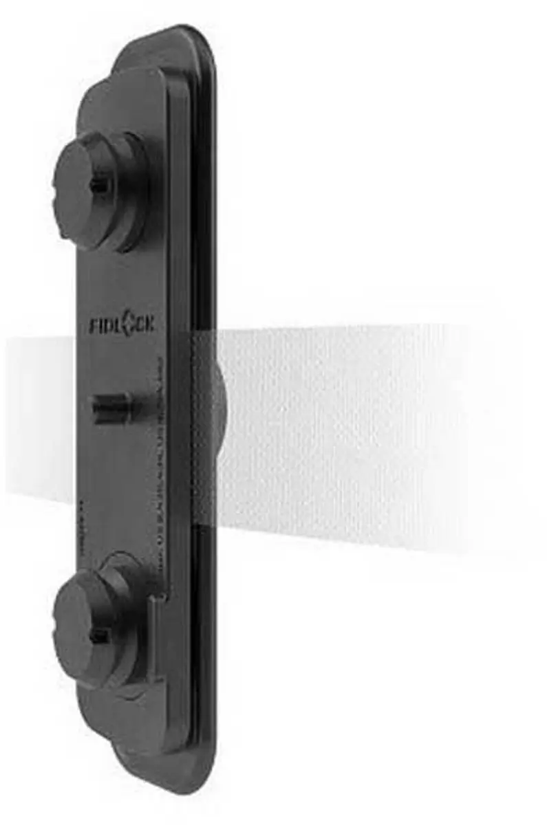 Fidlock Twist Tex Bidonhouder - Zwart - afbeelding 4 van 6