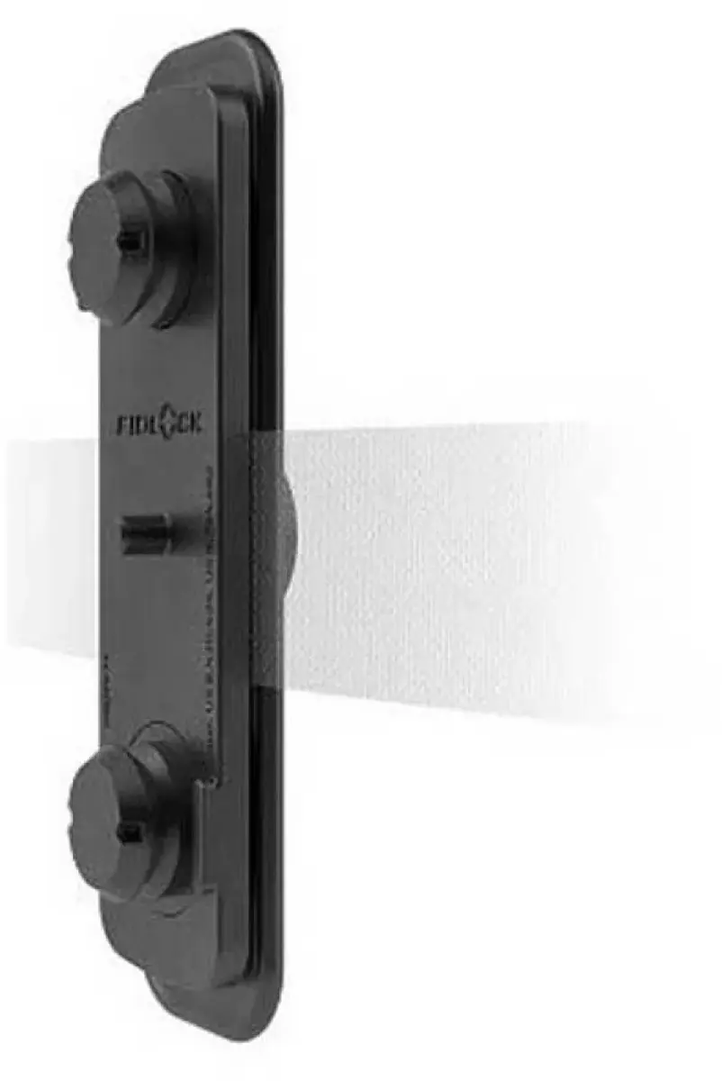 Fidlock Twist Tex Bidonhouder - Zwart - afbeelding 6 van 6