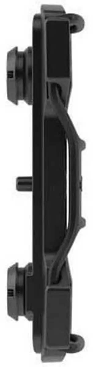 Fidlock Twist Tex Bidonhouder - Zwart - afbeelding 2 van 6