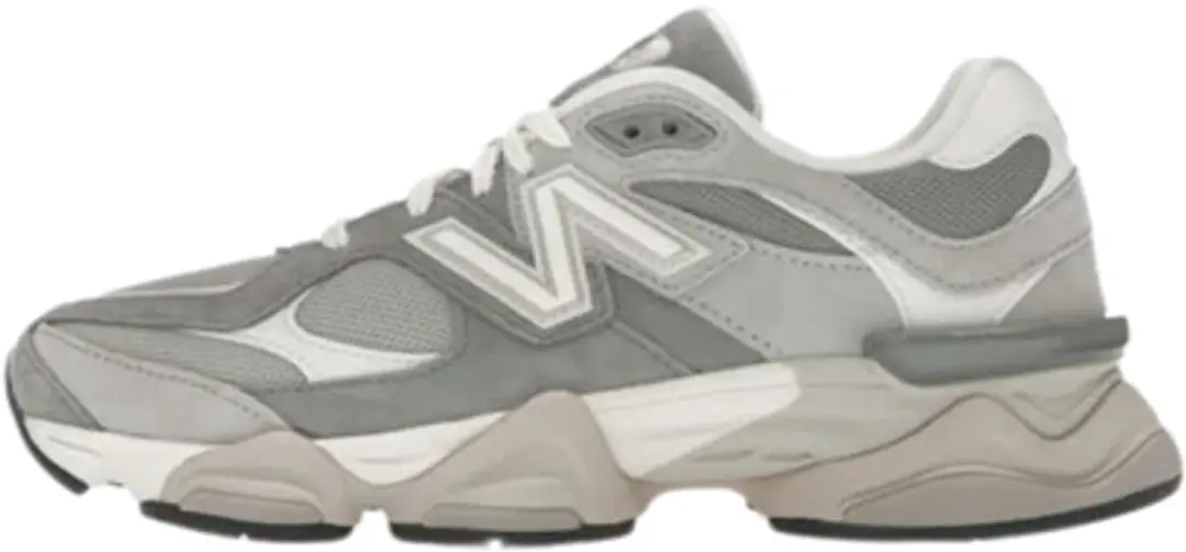 New Balance 9060 Slate Grey Raincloud