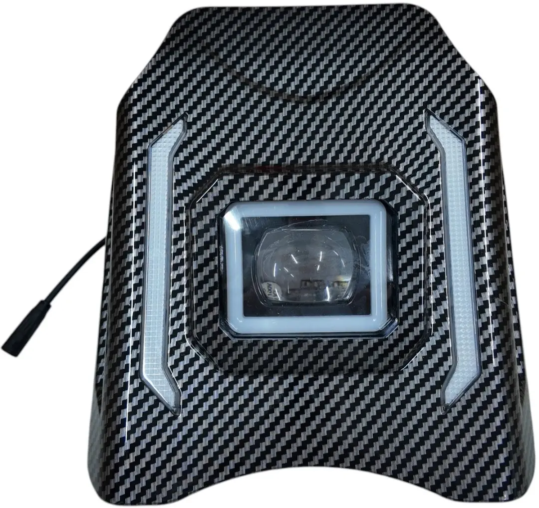 Koplamp geschikt voor Ouxi GT2000 Skinnybike
