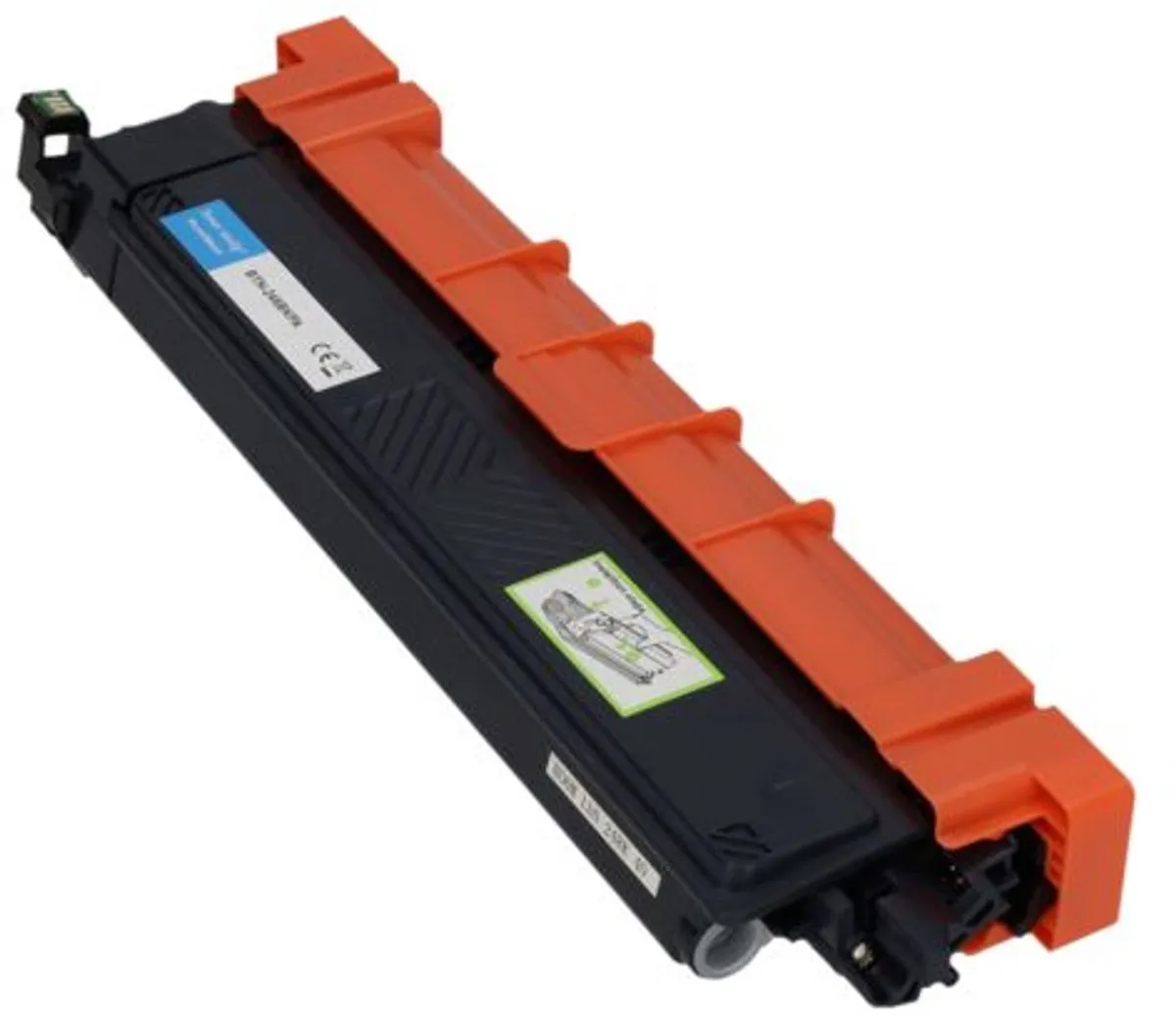 PrintAbout Toner TN-248BK - Zwart - 1.100 pagina's