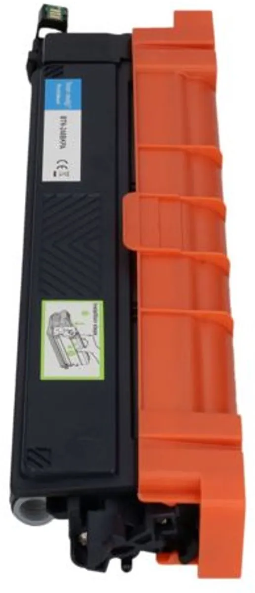 PrintAbout Toner TN-248BK - Zwart - 1.100 pagina's