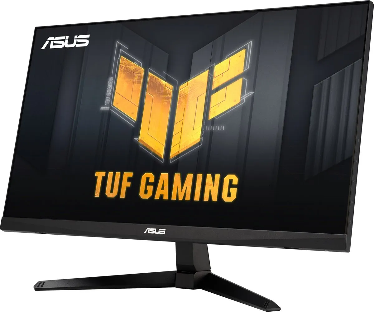 ASUS TUF Gaming VG246H1A Monitor - 24 inch 100Hz - afbeelding 6 van 6
