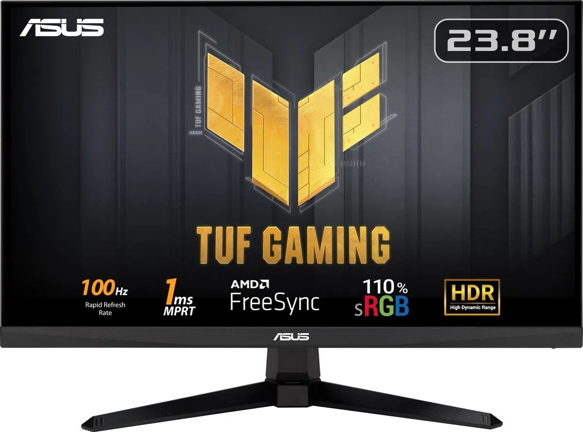 ASUS TUF Gaming VG246H1A Monitor