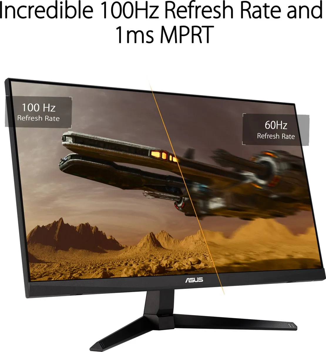 ASUS TUF Gaming VG246H1A Monitor - 24 inch 100Hz